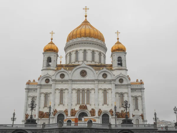 Chrystusa Zbawiciela katedry — Zdjęcie stockowe