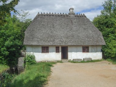 Danimarka Aarhus tarihi kent