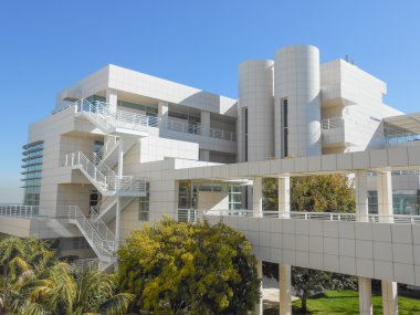 Getty Center Los Angeles 'ta