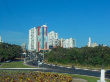 cuiaba görünümünü