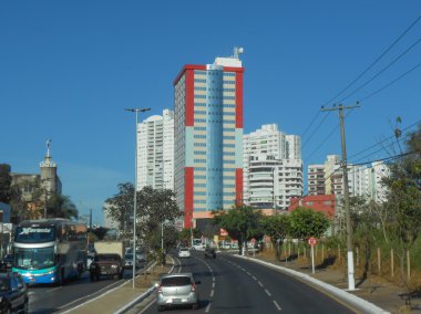 cuiaba görünümünü