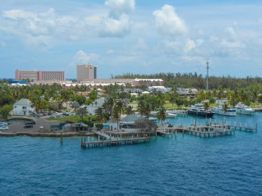 Nassau liman