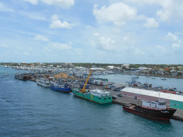 Puerto de Nassau —  Fotos de Stock