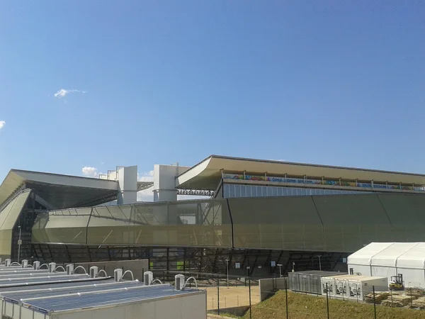 Pantal stadionu Arena — Zdjęcie stockowe