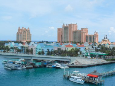 Nassau liman