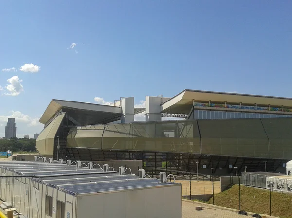 Stade Arena Pantal — Photo