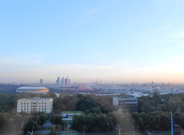 Estadio Luzhniki Moscú — Foto de Stock