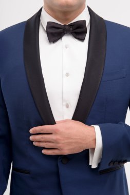 adam için stil yakın çekim