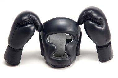 boksör kask