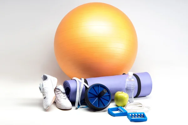 Sports equipment — Stock Photo, Image