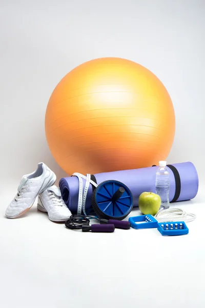 Sports equipment — Stock Photo, Image