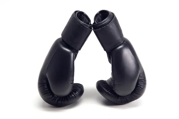 Luvas de boxe — Fotografia de Stock