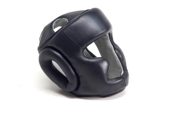 Boxer helmet — Stock Photo, Image