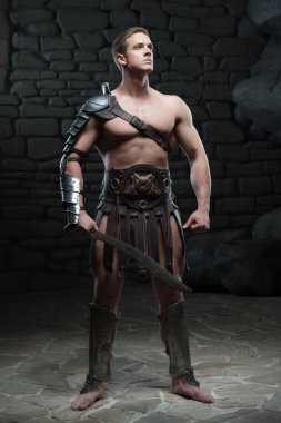 gladiator sword poz ile