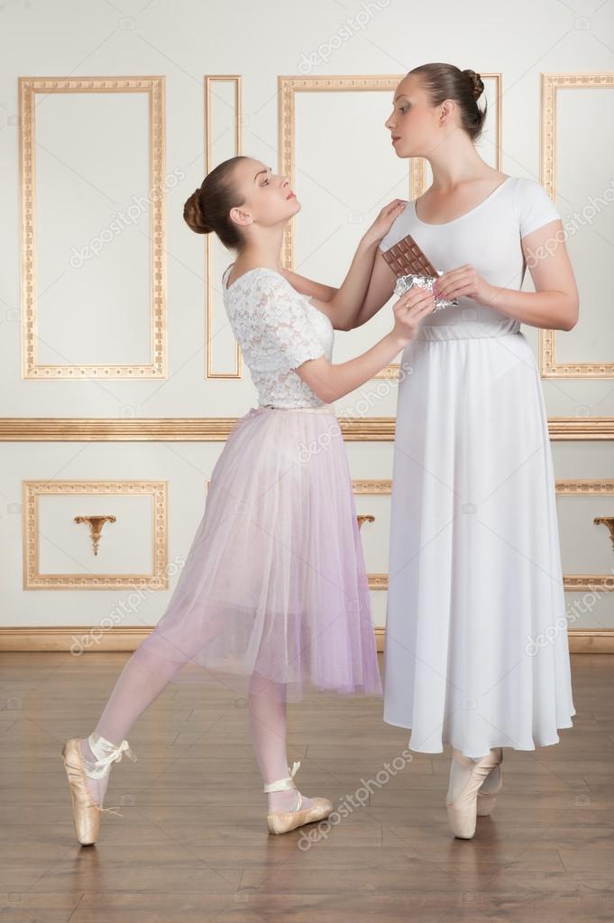 dieta saltarina ballet