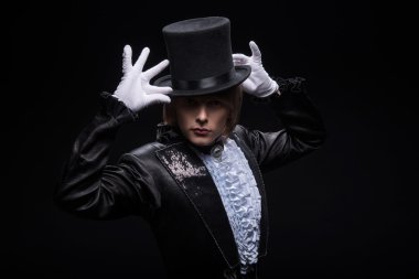 Sihirbaz'ın kusursuz ustalık