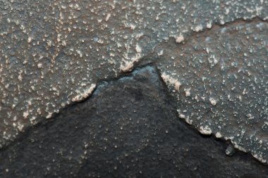 Kırık dolu doğal taş arka plan