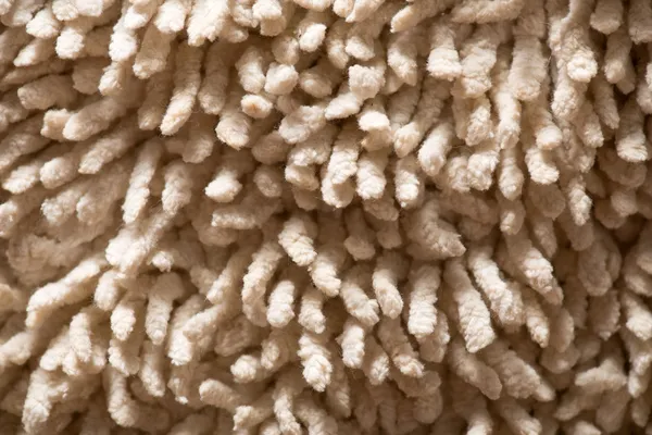 Close-up view of carpet  texture used as background — Stock Photo, Image
