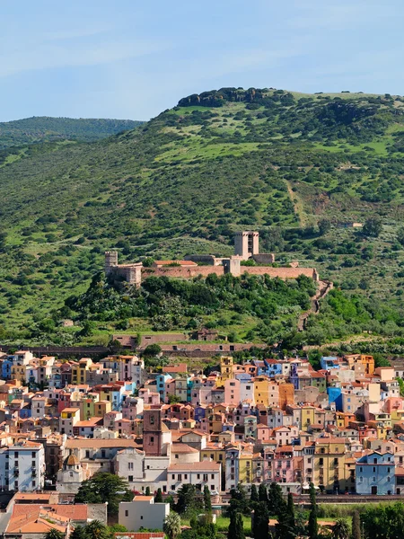 Bosa. — Foto de Stock