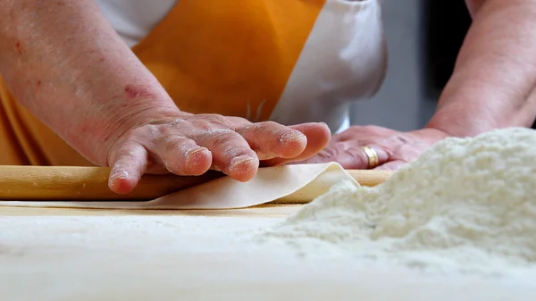 Pane Carasau — Stock Photo, Image