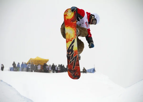 Snowboard — Foto de Stock