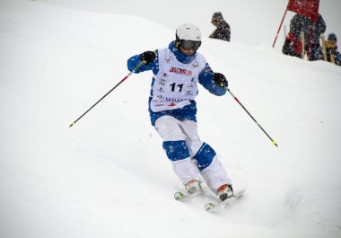skier clipart