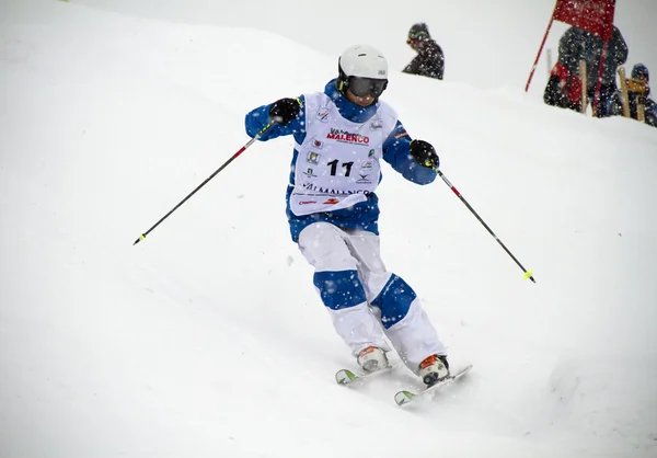 Skier — Stock Photo, Image