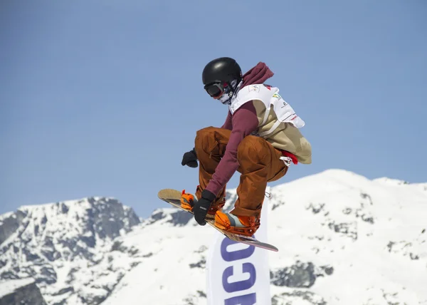 Slopestyle — Stok fotoğraf