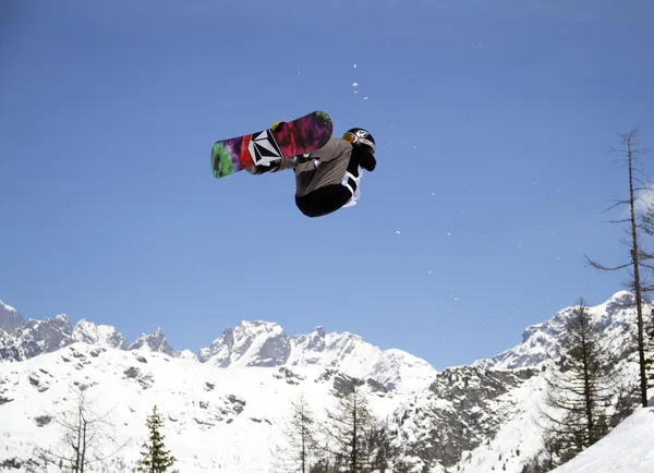 Snowboard — Stock Photo, Image