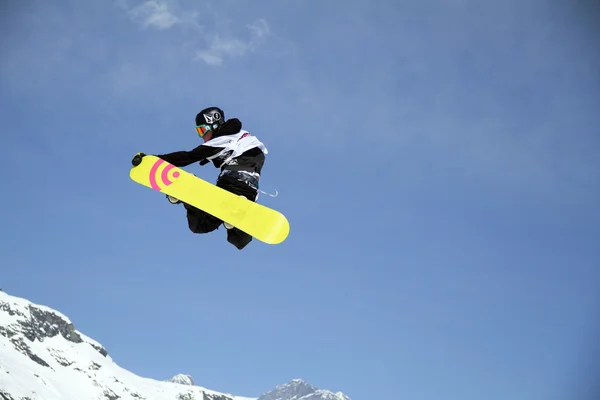 Slopestyle — Zdjęcie stockowe