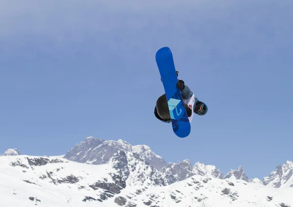 Slopestyle — Stock Photo, Image