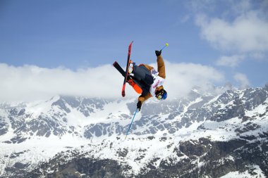 slopestyle freestyle