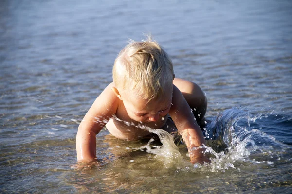 Sommerzeit — Stockfoto