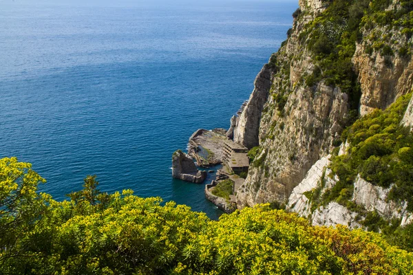 Amalfi coast — Stock Photo, Image