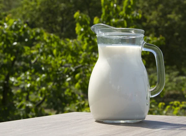 Milk — Stock Photo, Image