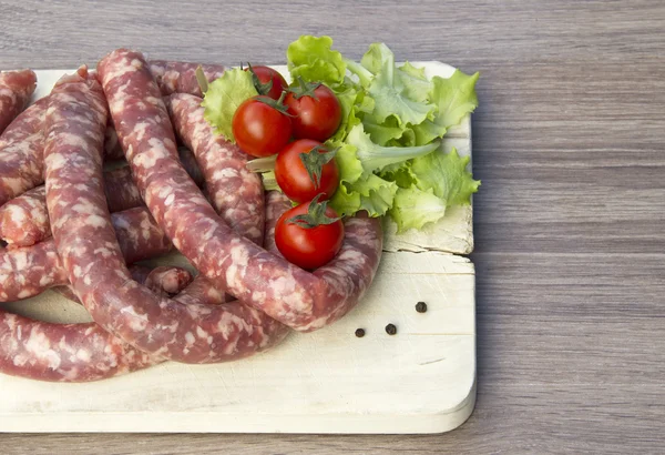 Wurst — Stockfoto