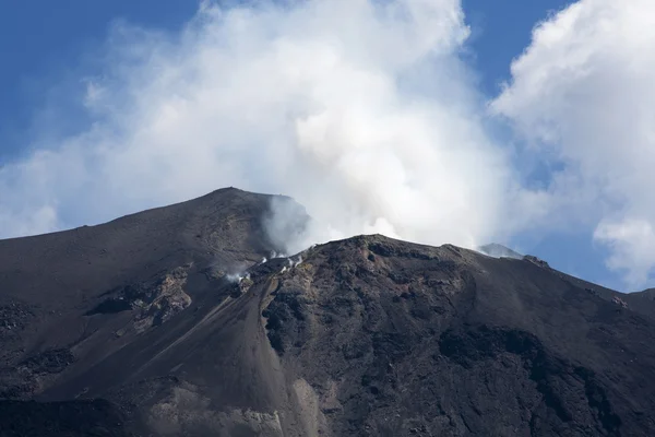 Vulcano — Foto Stock