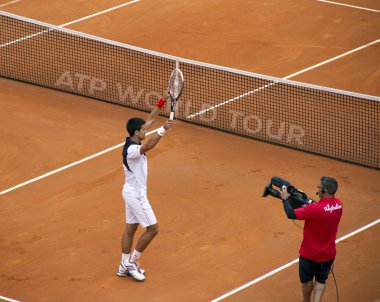 Novak djokovic kazanan