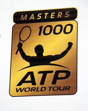 tennis logo clipart