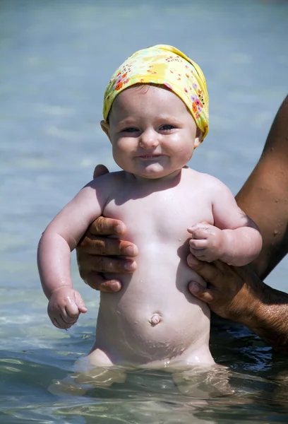 Baby moře — Stock fotografie