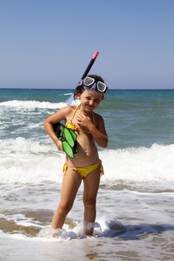 Snorkeler