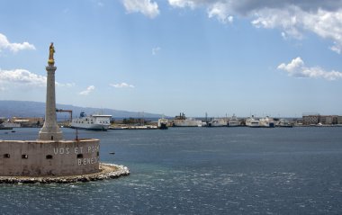 messina bağlantı noktası