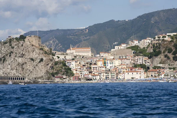 Scilla - Calabria — Stock Photo, Image