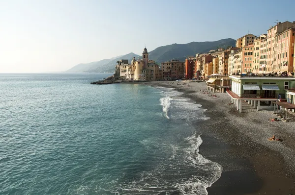 Camogli, İtalya — Stok fotoğraf