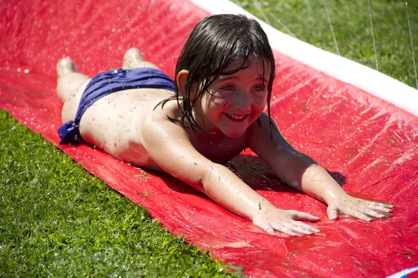 Sommerzeit — Stockfoto