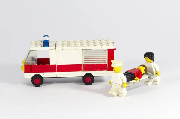 Ambulance Stockfoto