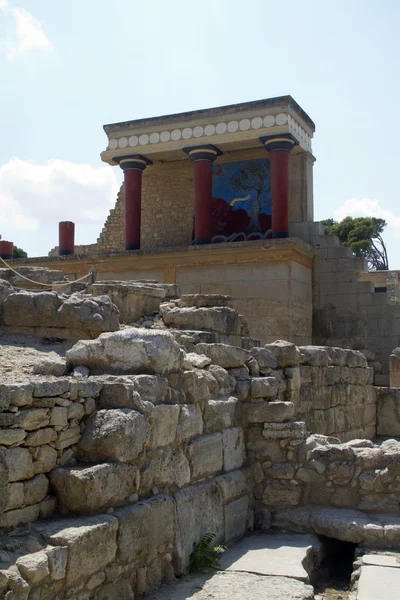 Knossos — Stok fotoğraf