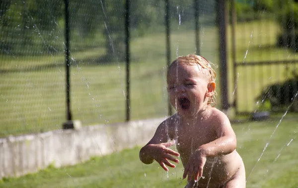 Wildwasser — Stockfoto