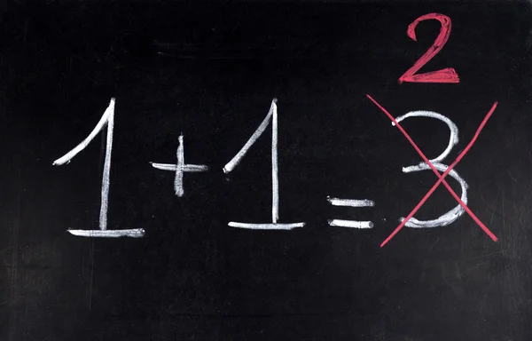 Matematik hatası