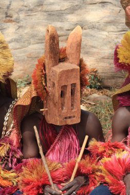 Dogon maskesi